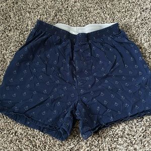 Disney cruise line boxer shorts